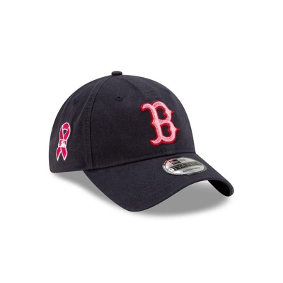 Sapca New Era Boston Red Sox MLB Mother's Day 9TWENTY Adjustable - Albastri